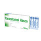 Paracetamol Hasco 125 mg, rectale zetpillen, 10 stuks