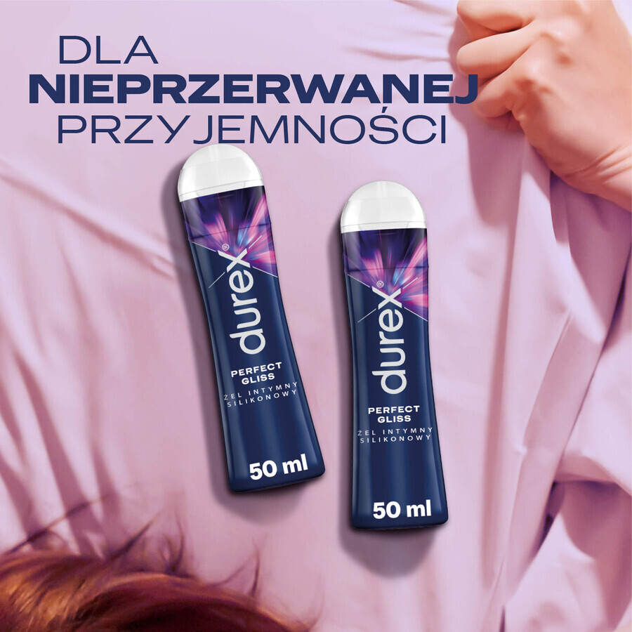 Durex Originals, silicone intieme gel, 50 ml  