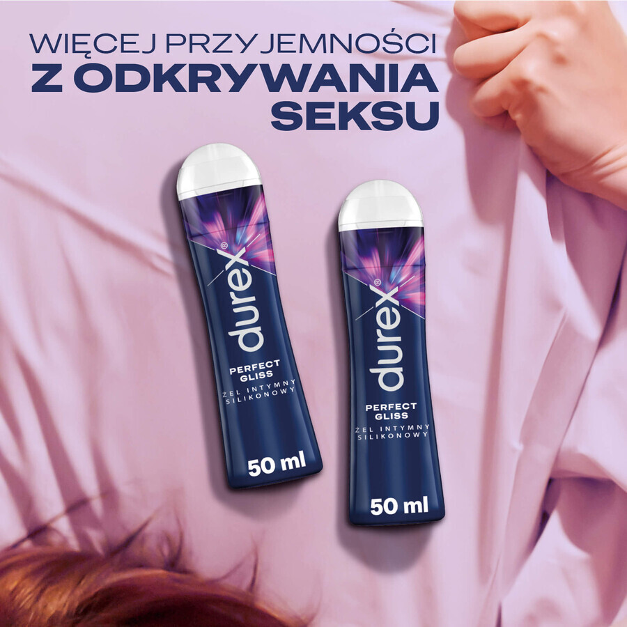 Durex Originals, silicone intieme gel, 50 ml  