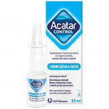 Acatar Control 0,5 mg/ml, neusspray, oplossing, 15 ml