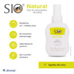 Sio Natural, insectenspray voor kinderen vanaf 1 maand, 100 ml