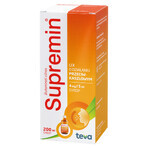 Supremin 4 mg/ 5 ml, sciroppo per la tosse, 200 ml