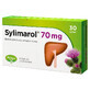 Sylimarol 70 mg, 30 ge&#239;rriteerde tabletten