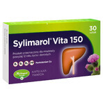 Sylimarol Vita 150 mg, 30 cápsulas