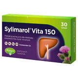 Sylimarol Vita 150 mg, 30 capsules