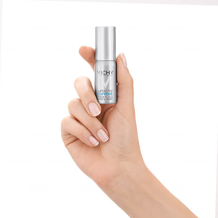 Vichy Liftactiv Serum 10, antirimpel en wimper versterkend serum, 15 ml