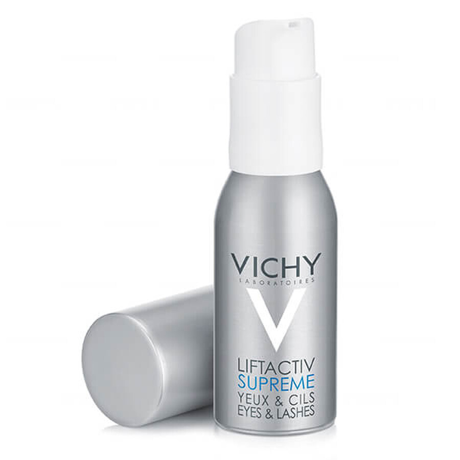 Vichy Liftactiv Serum 10, antirimpel en wimper versterkend serum, 15 ml