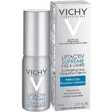 Vichy Liftactiv Serum 10, anti-wrinkle and eyelash strengthening serum, 15 ml