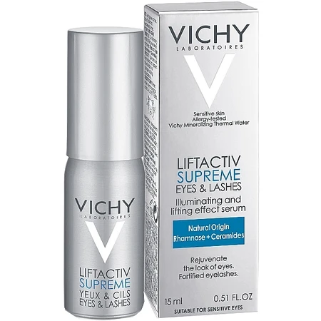 Liftactiv Serum 10 Oog- en Wimperserum, 15 ml, Vichy