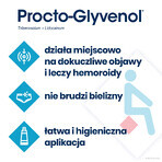 Procto-Glyvenol (50 mg + 20 mg)/g, rectale crème, 30 g