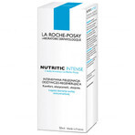 La Roche-Posay Nutritic Intense, intensive nourishing and regenerating care for dry skin, 50 ml