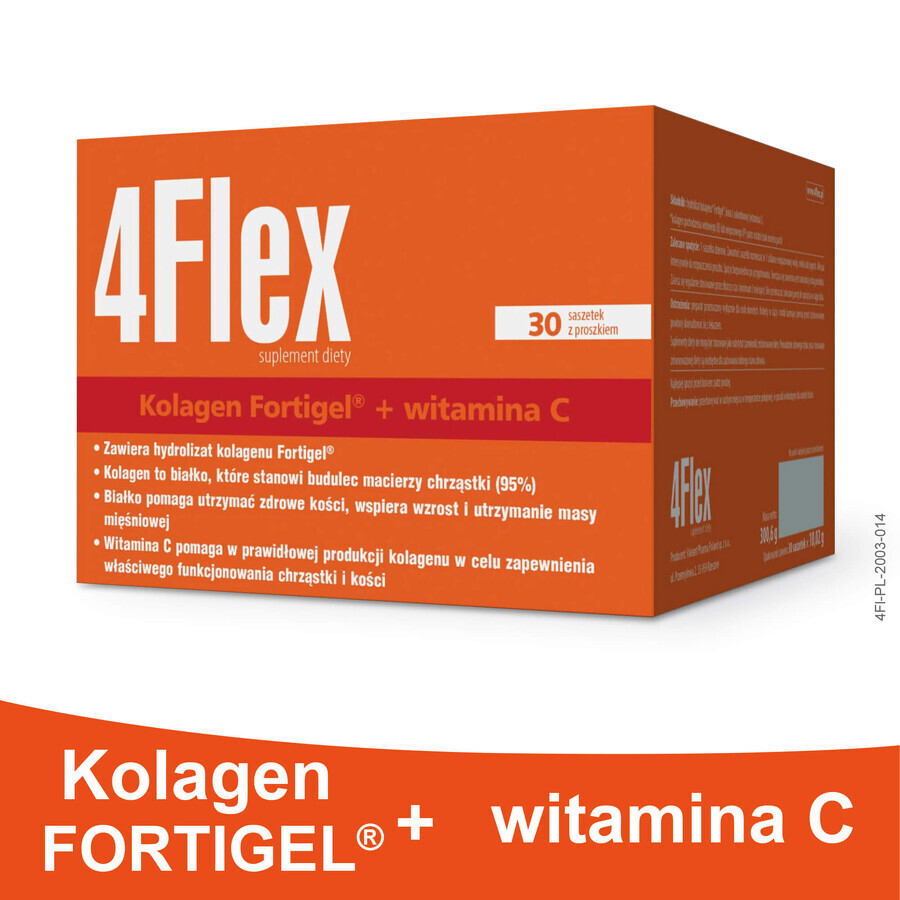 4Flex, 30 Portionsbeutel