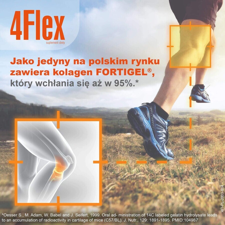 4Flex, 30 Portionsbeutel