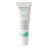 Synchroline Aknicare Crème, crème met GT-peptide 10, acne en seborroïsche huid, 50 ml