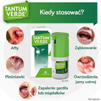 Tantum Verde 1,5 mg/ml, mond- en keelspray, 30 ml