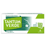 Tantum Verde 3 mg, muntsmaak, 20 zuigtabletten