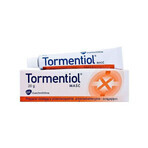 Tormentiol, zalf, 20 g