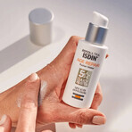 Isdin Fusion Water Age Repair zonbeschermingsvloeistof voor gezicht met SPF 50, 50 ml