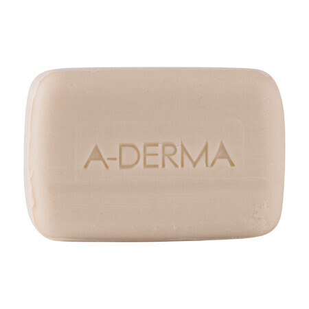 A-Derma, dermatologische reinigingszeep voor gezicht en lichaam, 100 g