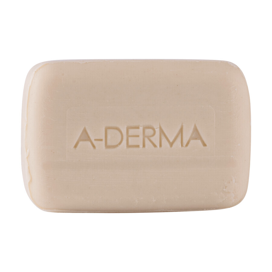 A-Derma, dermatologische reinigingszeep voor gezicht en lichaam, 100 g