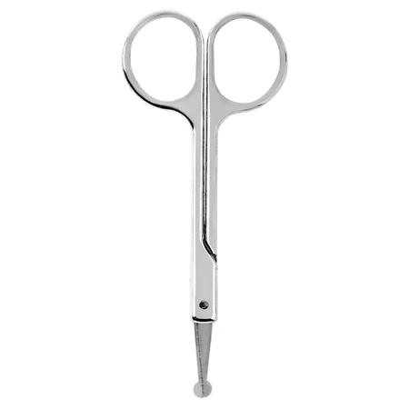 BabyOno Baby & Kids Safety Nail Scissors 1pc