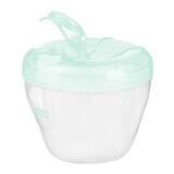 BabyOno, milk powder container, 4 chambers, 1 pc.