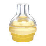 Medela Saugerdeckel für Calma Flasche