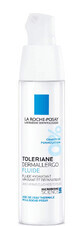 La Roche-Posay Toleriane Dermallergo Fluide Hydratant, Apaisant et R&#233;parateur, 40 ml 