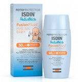 Isdin Fusion Mineral Sun Protection Fluid voor kinderen met SPF 50, 50 ml