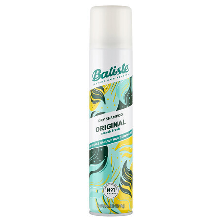 Batiste Original, droogshampoo, 200 ml