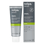 Tolpa Dermo MEN, Zuivere, matterende en hydraterende crème-gel, 40 ml