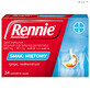 Rennie Antacidum 680 mg + 80 mg, mint flavor, 24 tablets