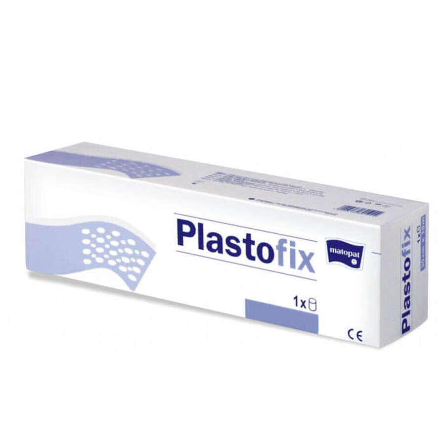 PLASTOFIX Pflaster, zum Schneiden, 15 cm x 10m, 1 Stück