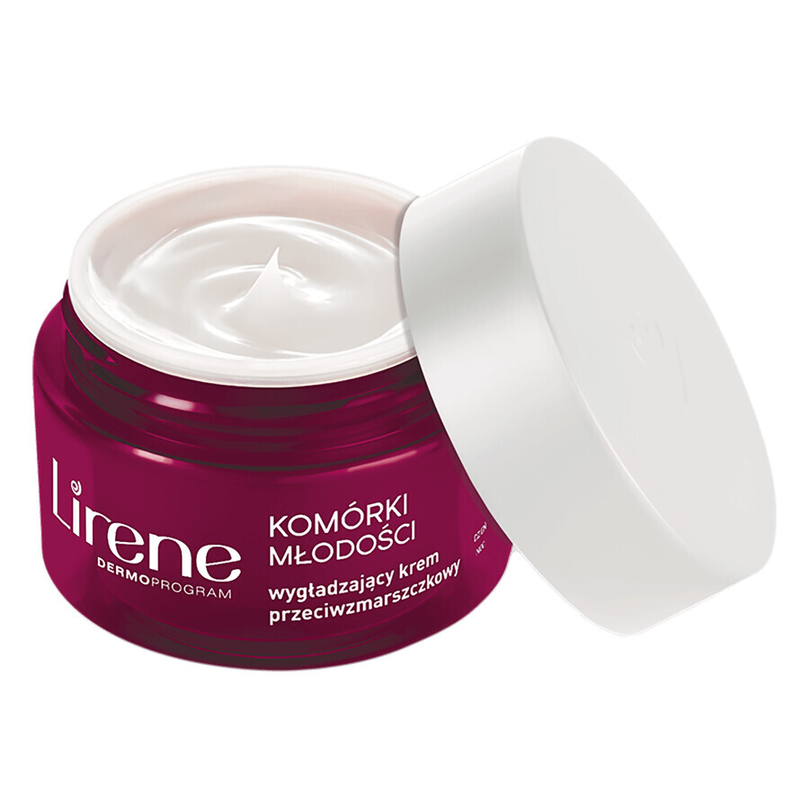 Lirene Youth Cells 50+, antirimpelcrème, 50 ml