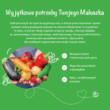 BoboVita Rice porridge with milk, raspberry, gluten-free, after 6 months, 230 g