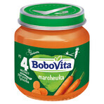 BoboVita Dinner, carrot, after 4 months, 125 g