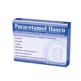 Paracetamol Hasco 500 mg, 30 tabletten