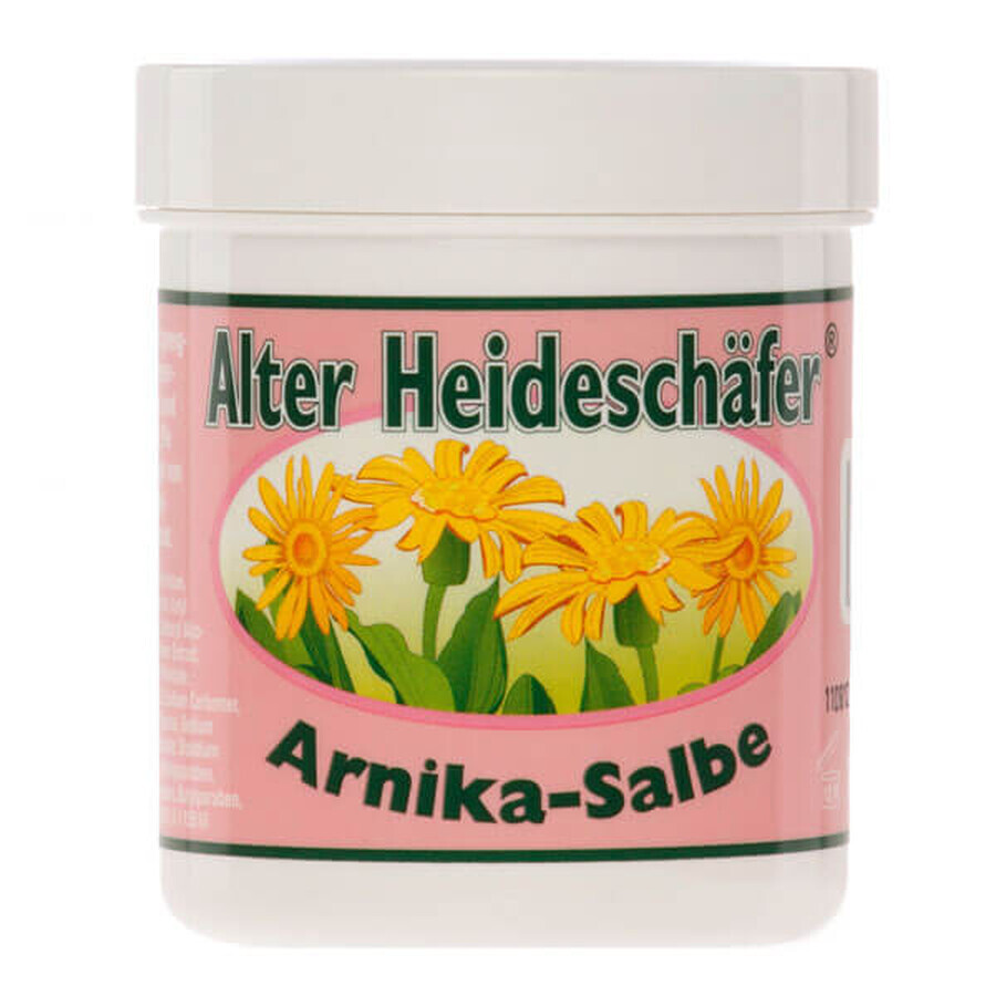 Alter Heideschafer, Arnica zalf, 250 ml