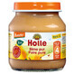 Holle, BIO taartpeerdessert, na 4 maanden, 125 g