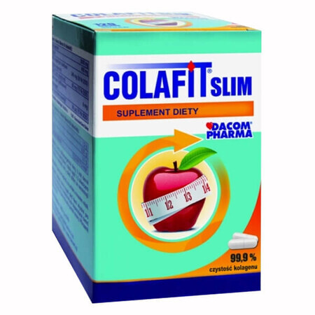 Colafit Slim, 60 capsules