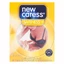 Unimil New Caress Safeness+, prezerwatywy delikatnie grubsze, 3 sztuki