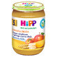 HiPP Fruit en Granen Bio, fruit met volkoren pap, na 5 maanden, 190 g