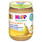 HiPP Fruit &amp;amp; Granen Bio, peren en appels met speltpap, na 5 maanden, 190 g