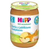 HIPP Bio dish, pumpkin with apples and turkey, after 5 months, 190 g