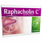 Raphacholin C, 30 Reizstofftabletten