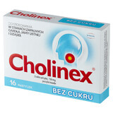 Cholinex 150 mg, sugar free, 16 tablets