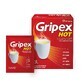 Gripex Hot 650 mg + 50 mg + 10 mg, 12 bustine