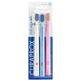 Curaprox, toothbrush CS 5460, Ultra Soft, 3 pieces