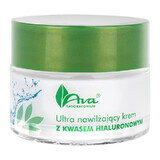 AVA, ultra-hydraterende crème met hyaluronzuur, 50 ml