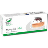 Anti-mosquito gel, 40 g, Pro Natura